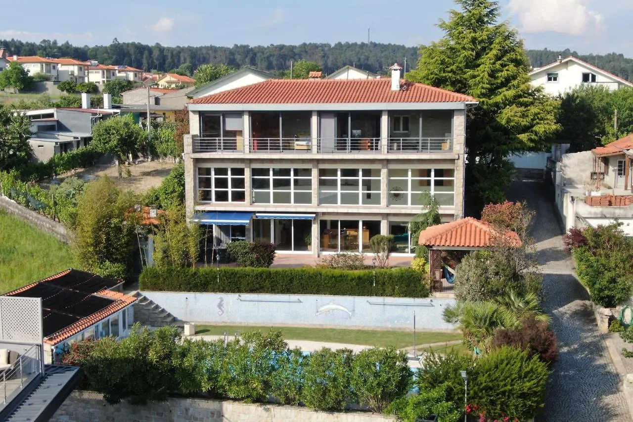 Quinta Monteluz Apartamento Viseu 0*,