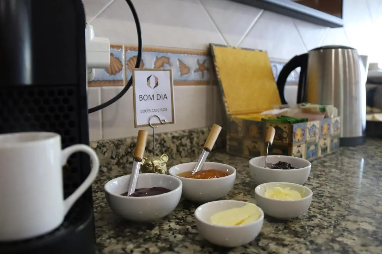 Quinta Monteluz Apartamento Viseu