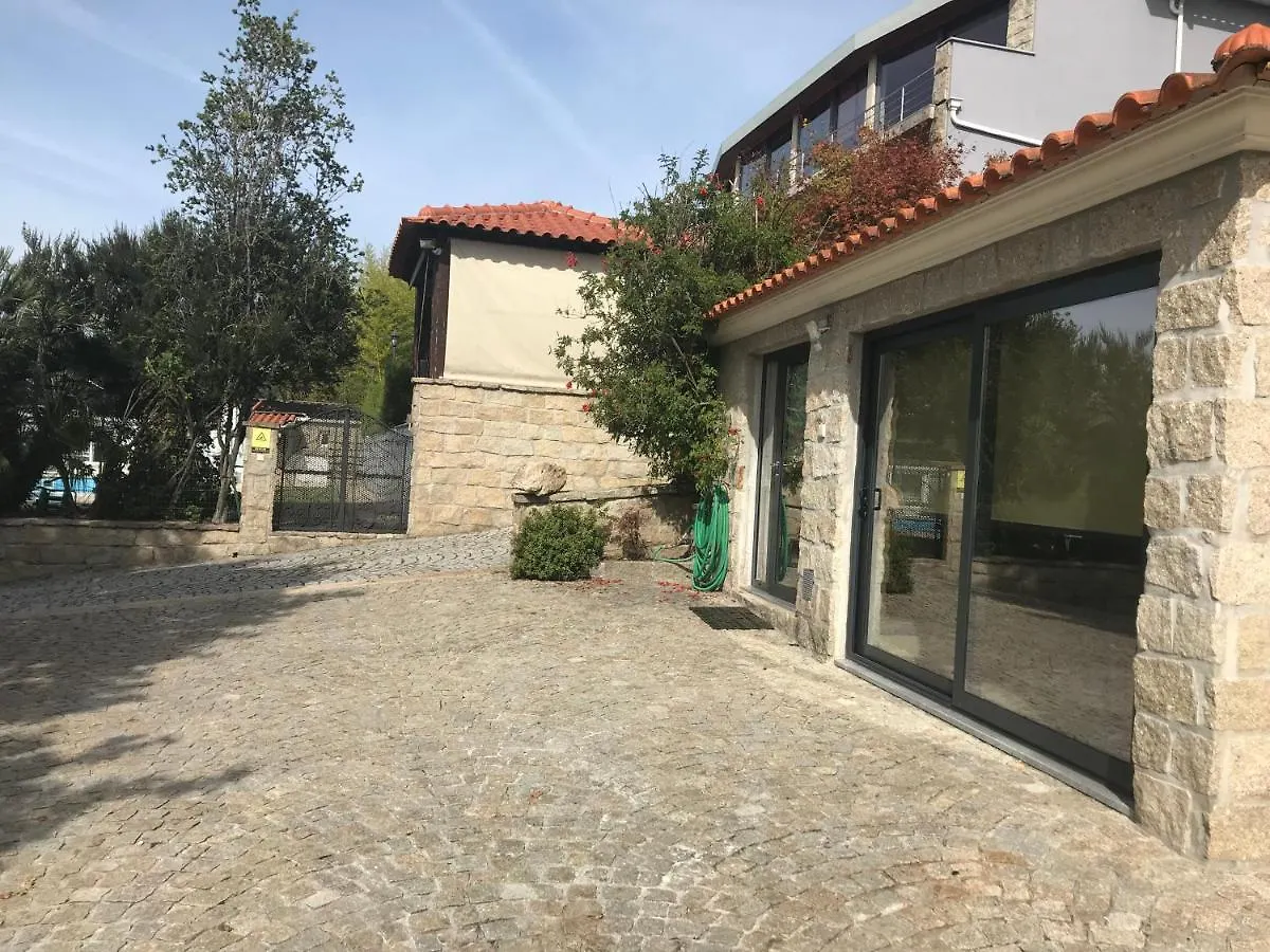 Quinta Monteluz Apartamento Viseu 0*,  Portugal