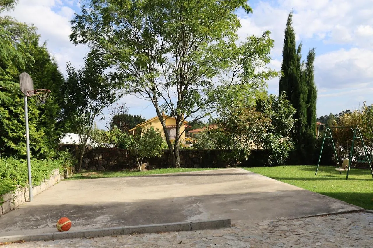Privatunterkunft Ferienwohnung Quinta Monteluz Viseu