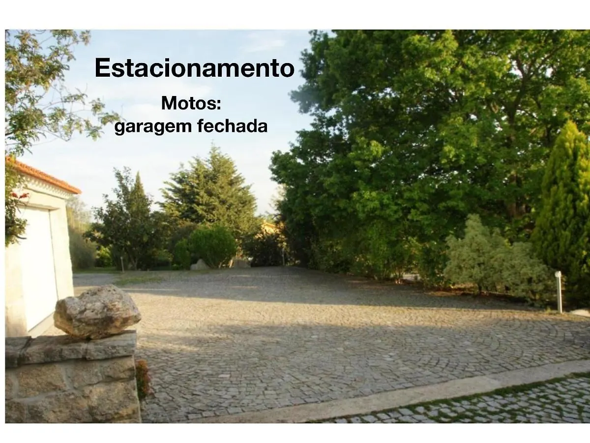 Privatunterkunft Ferienwohnung Quinta Monteluz Viseu