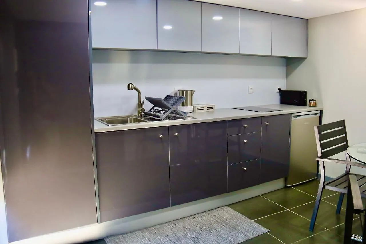 Privatunterkunft Ferienwohnung Quinta Monteluz Viseu